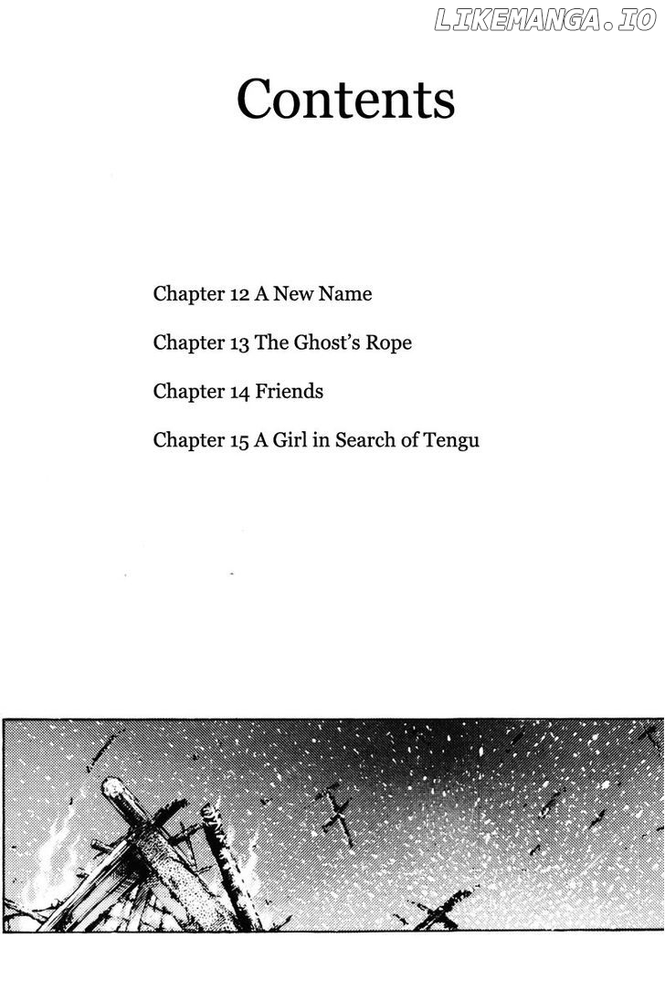 Shana oh Yoshitsune chapter 12 - page 7
