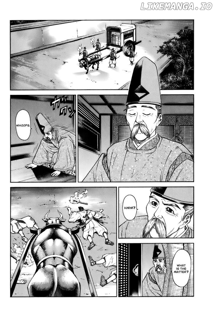 Shana oh Yoshitsune chapter 67 - page 41