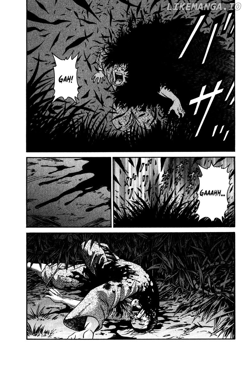 Shana oh Yoshitsune chapter 54 - page 4