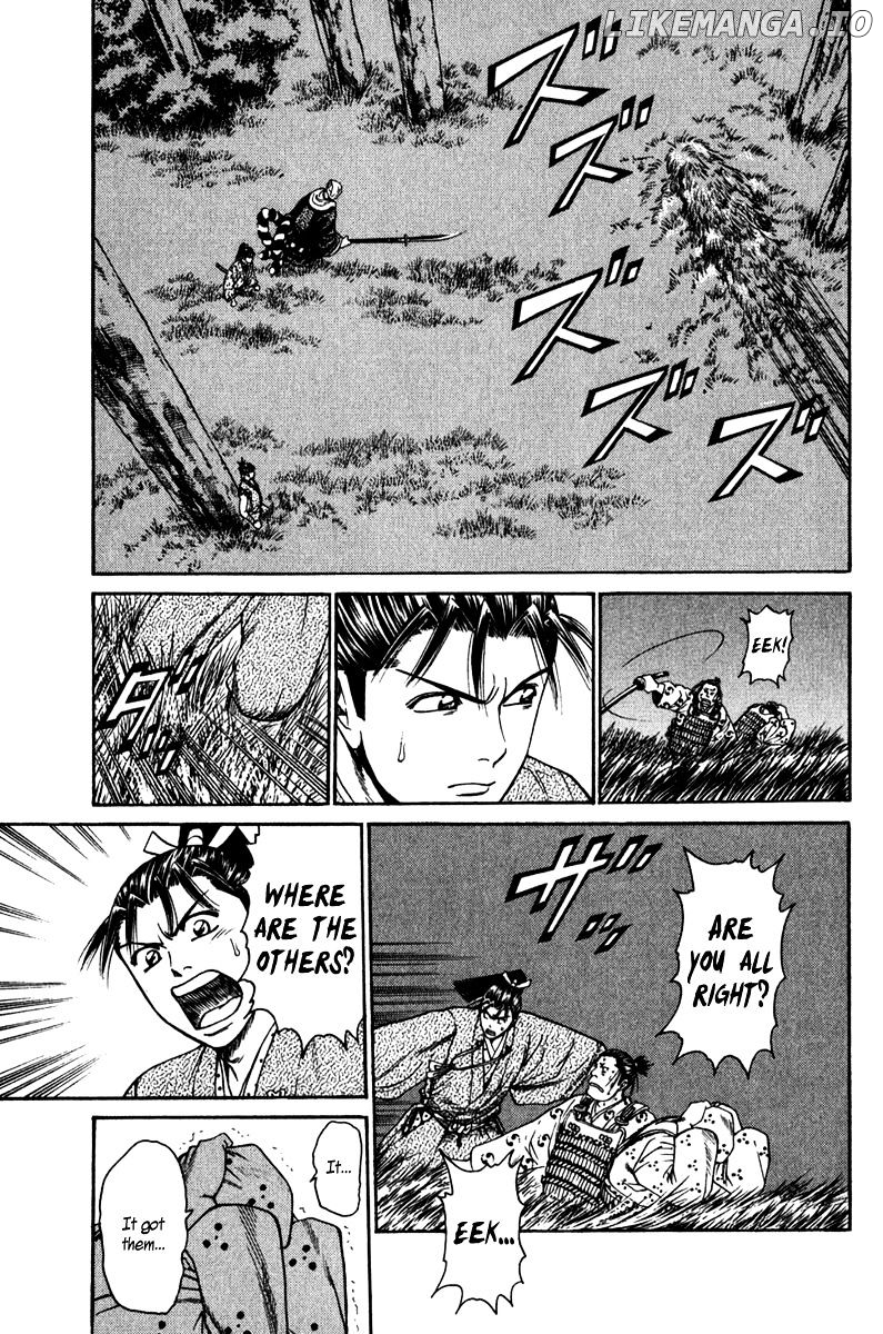 Shana oh Yoshitsune chapter 54 - page 44