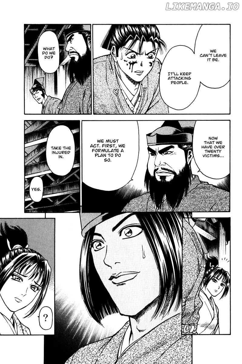 Shana oh Yoshitsune chapter 54 - page 54