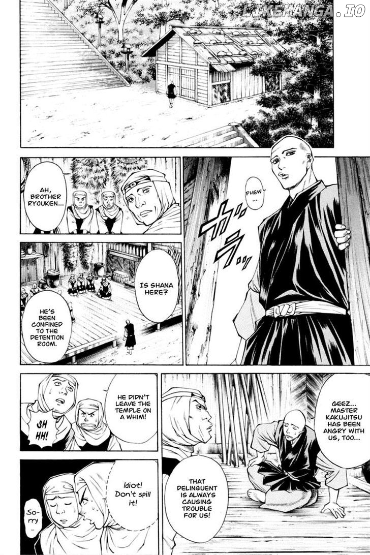 Shana oh Yoshitsune chapter 32 - page 18