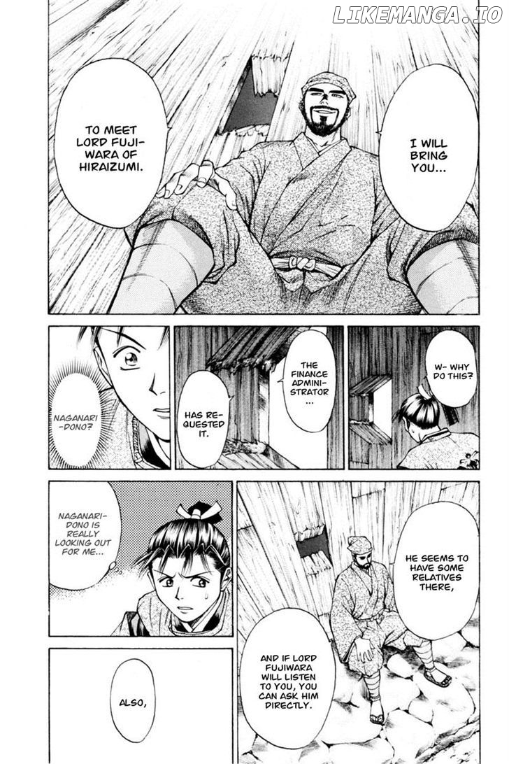 Shana oh Yoshitsune chapter 32 - page 29