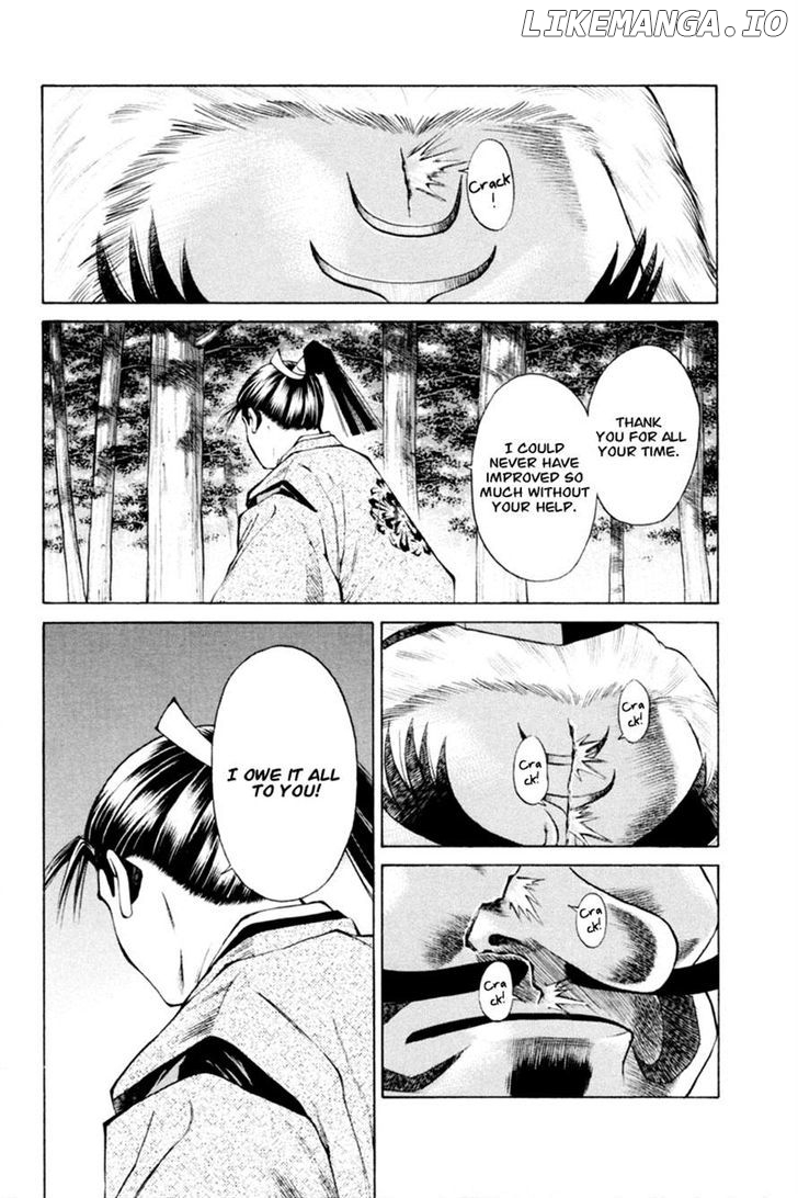 Shana oh Yoshitsune chapter 32 - page 42