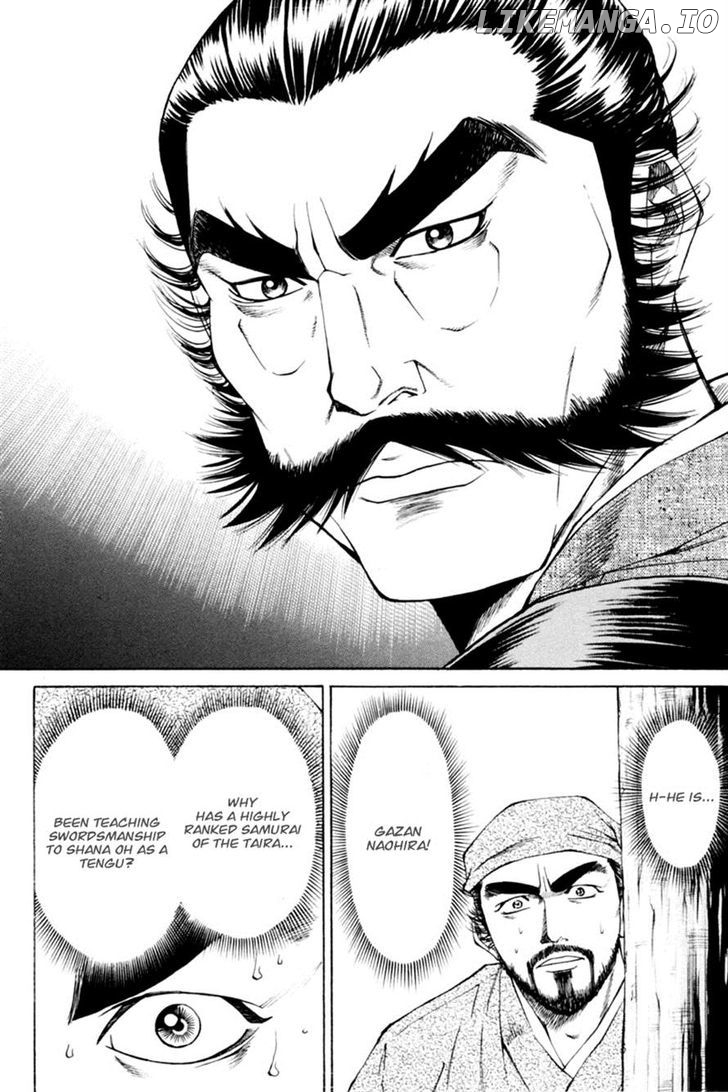 Shana oh Yoshitsune chapter 32 - page 44