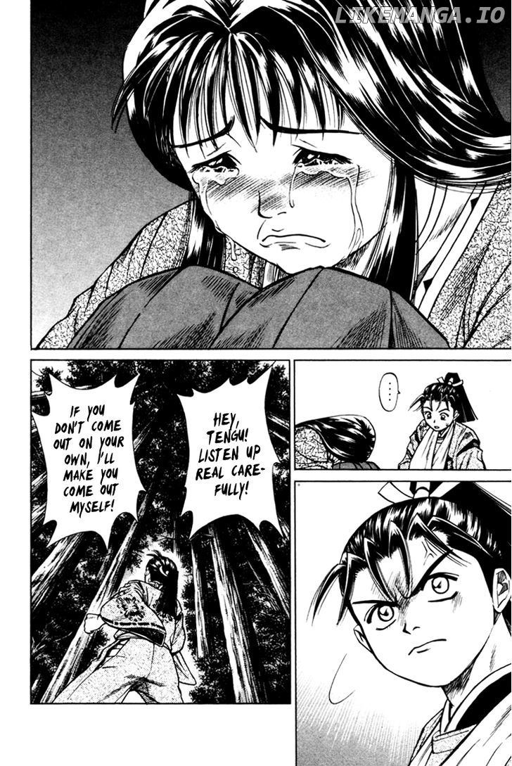 Shana oh Yoshitsune chapter 15 - page 32