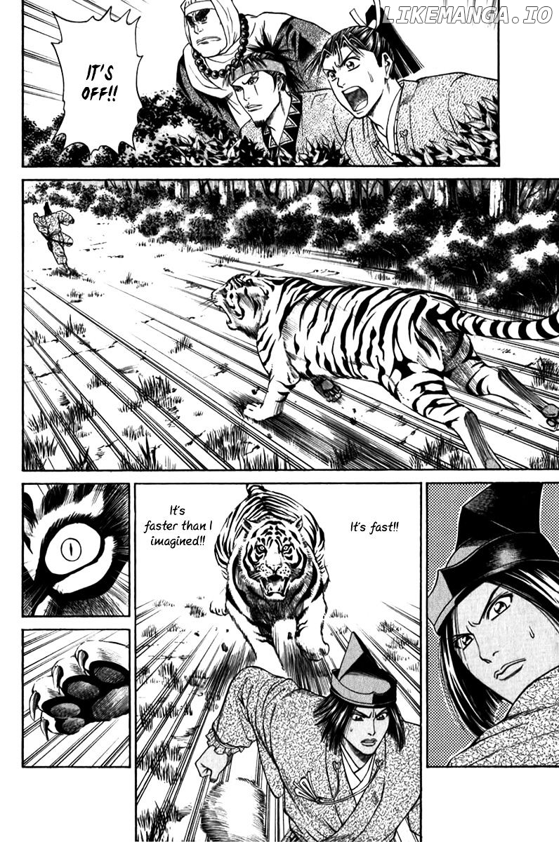 Shana oh Yoshitsune chapter 55 - page 36