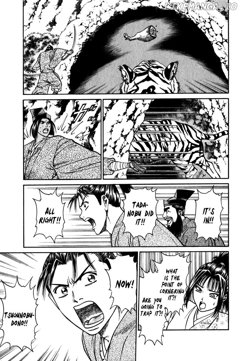 Shana oh Yoshitsune chapter 55 - page 41