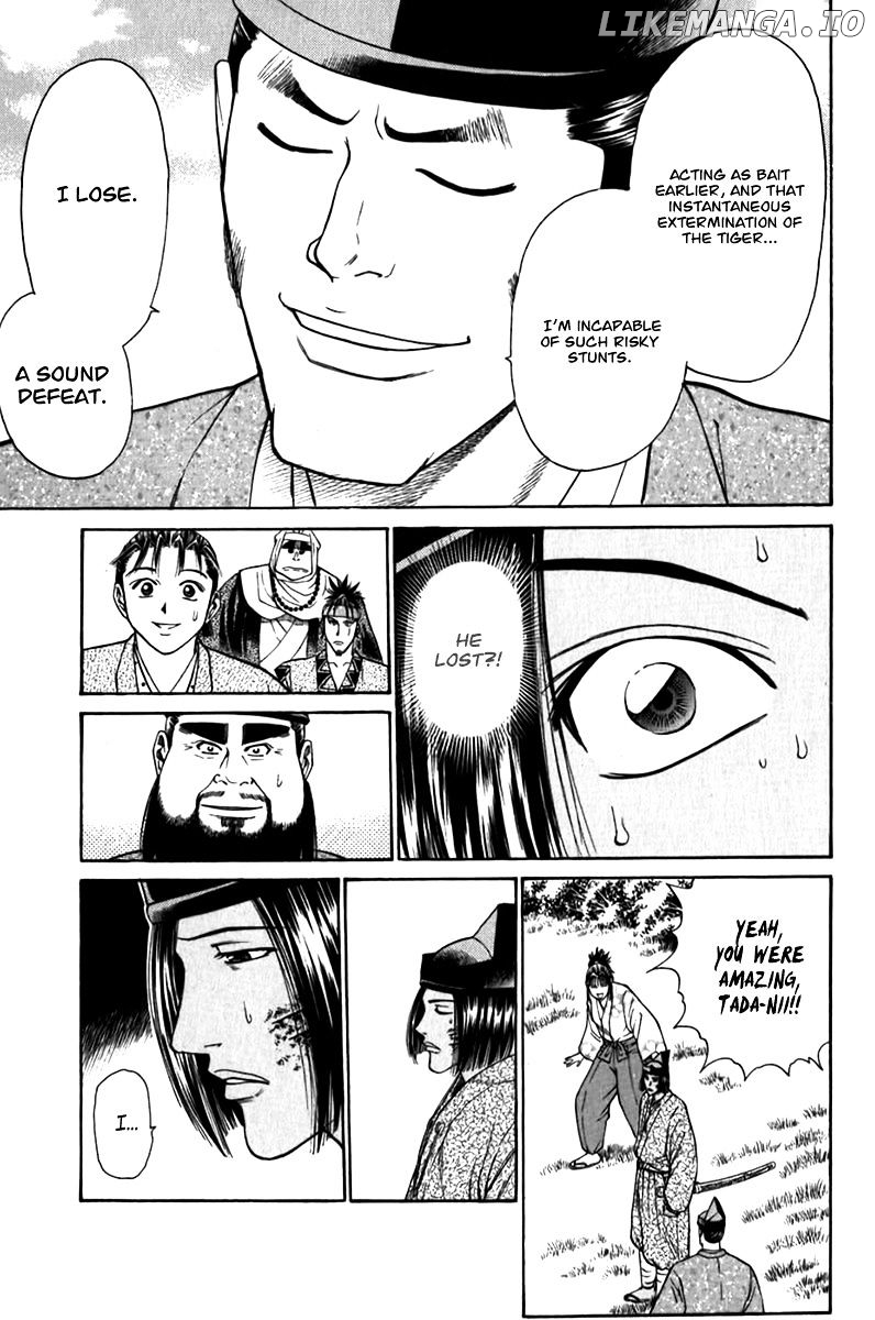 Shana oh Yoshitsune chapter 55 - page 60