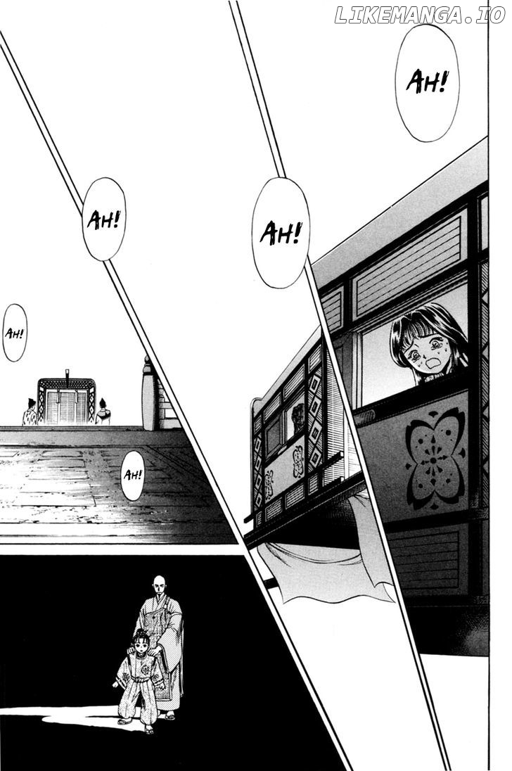 Shana oh Yoshitsune chapter 16 - page 46