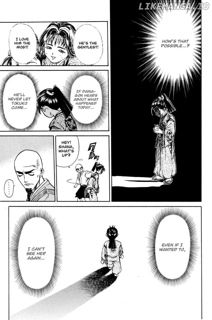 Shana oh Yoshitsune chapter 16 - page 48