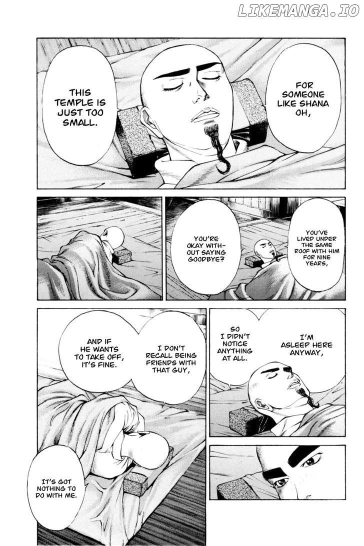 Shana oh Yoshitsune chapter 34 - page 29