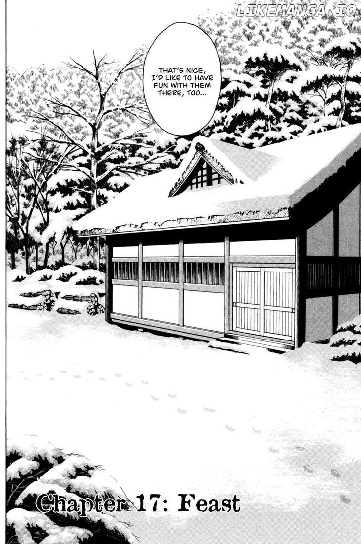 Shana oh Yoshitsune chapter 17 - page 3