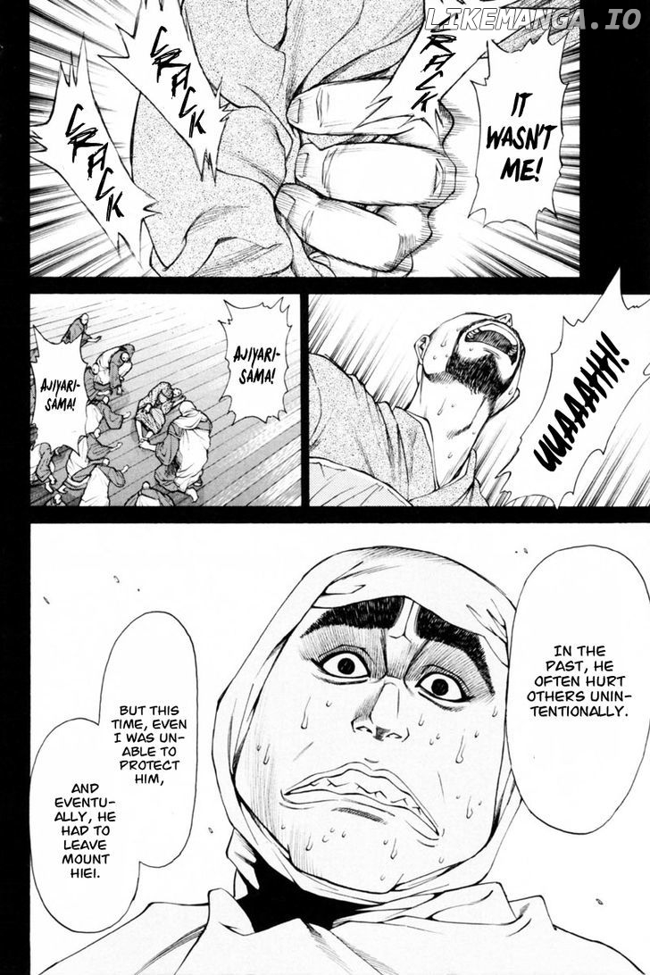Shana oh Yoshitsune chapter 35 - page 29