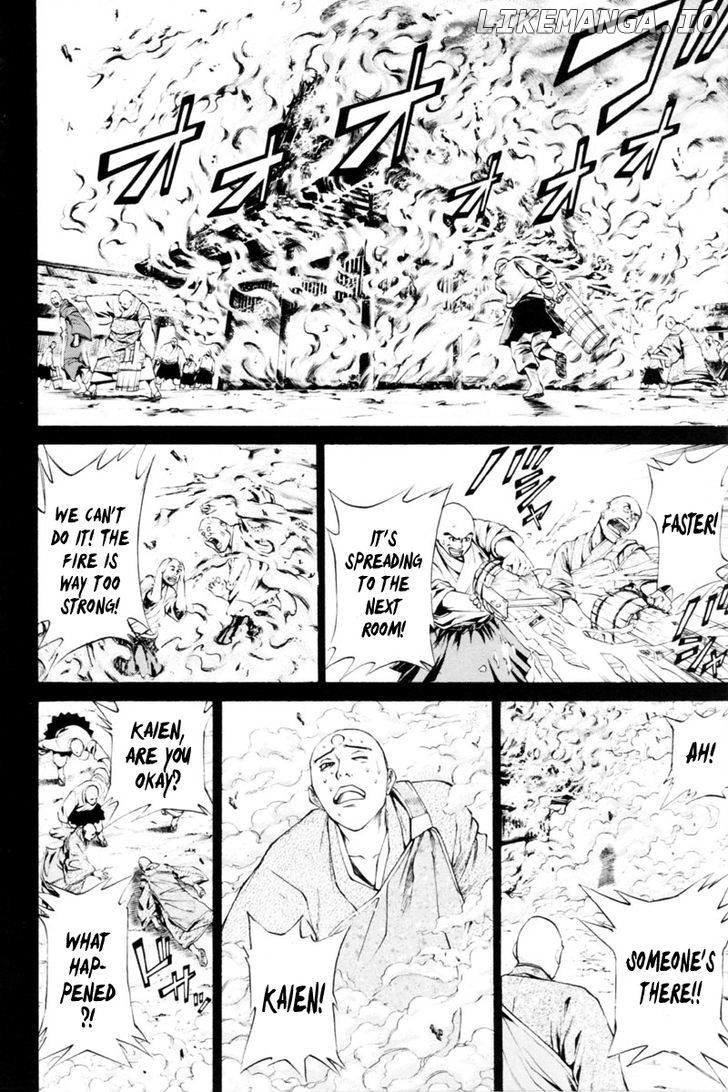 Shana oh Yoshitsune chapter 35 - page 41