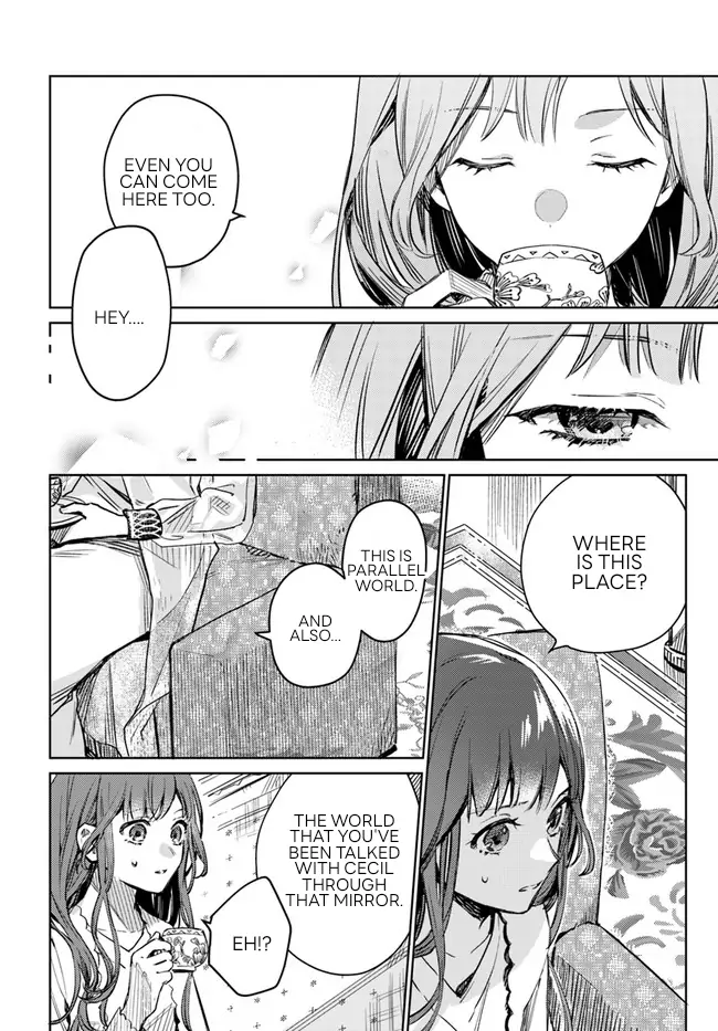Isekai de Ane ni Namae wo Ubawaremashita Chapter 1 - page 21