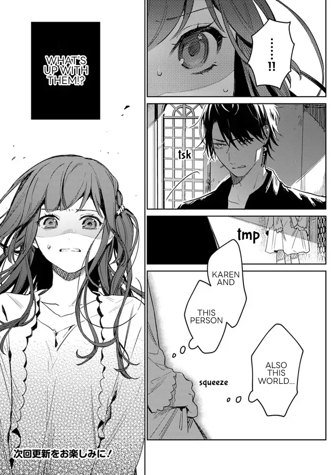 Isekai de Ane ni Namae wo Ubawaremashita Chapter 1 - page 28