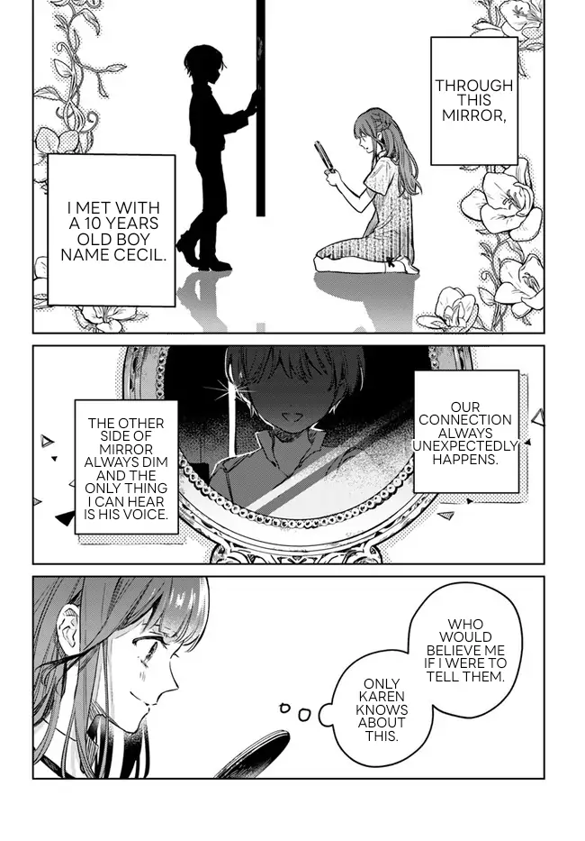 Isekai de Ane ni Namae wo Ubawaremashita Chapter 1 - page 8