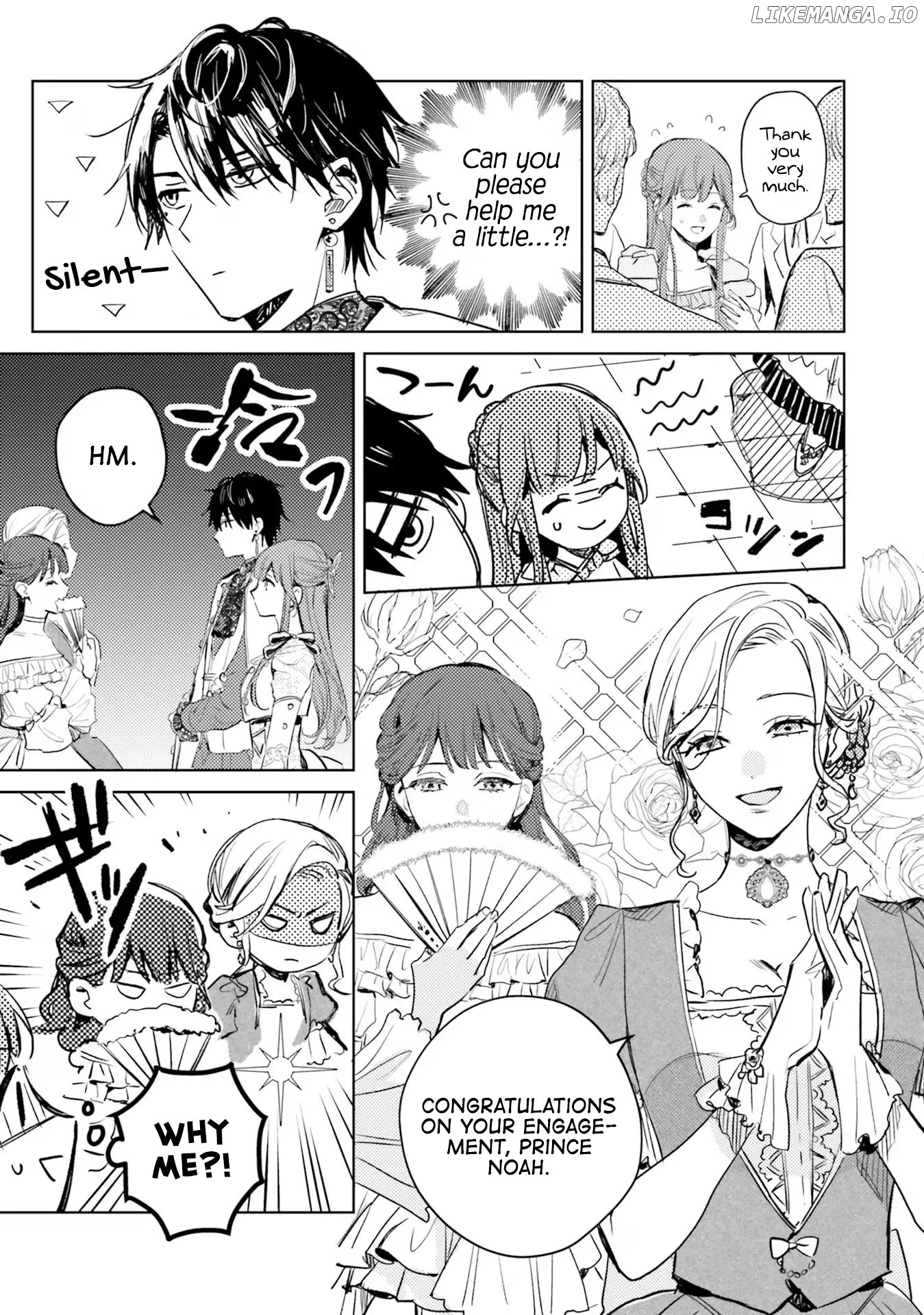 Isekai de Ane ni Namae wo Ubawaremashita Chapter 5 - page 10