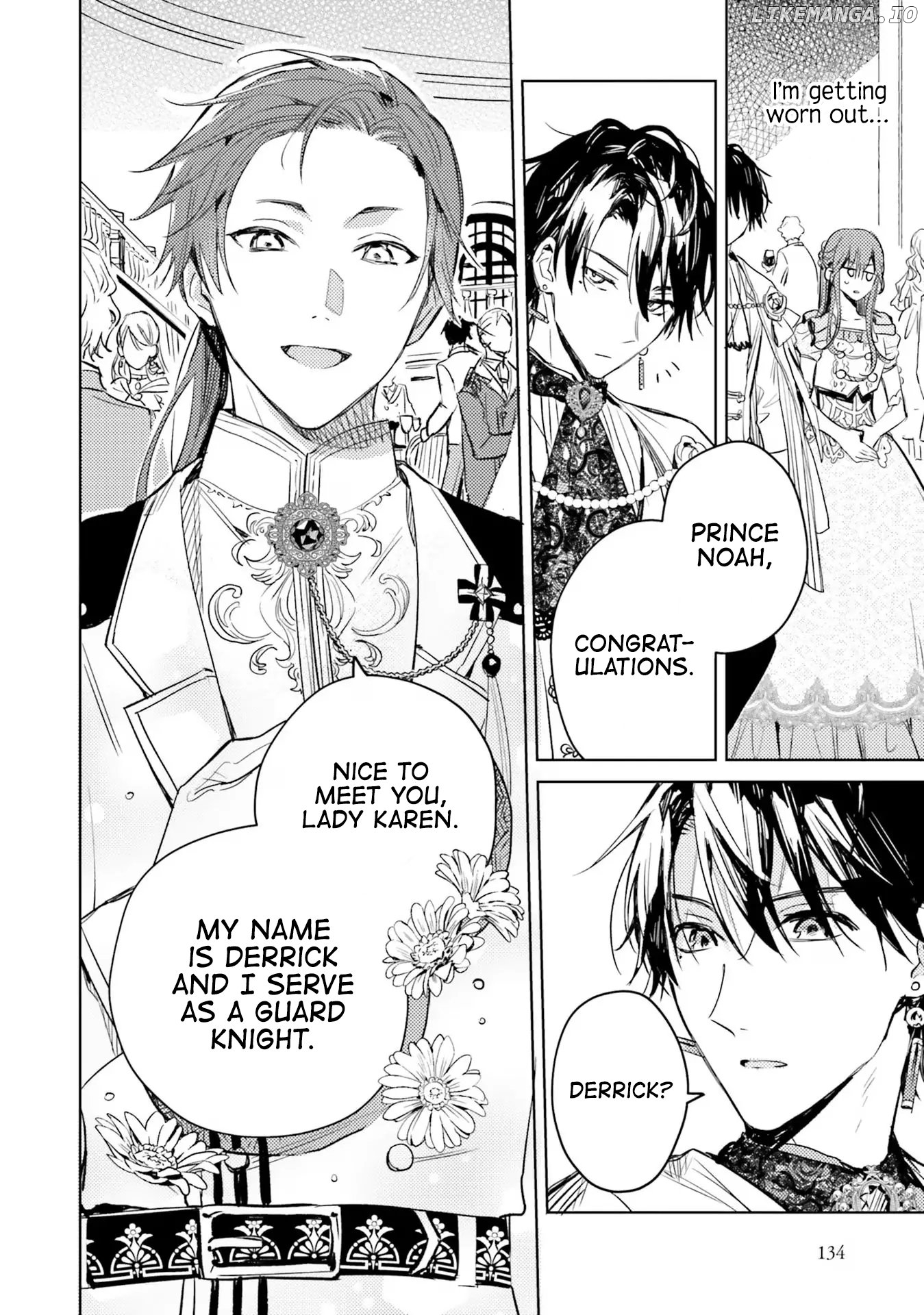 Isekai de Ane ni Namae wo Ubawaremashita Chapter 5 - page 11