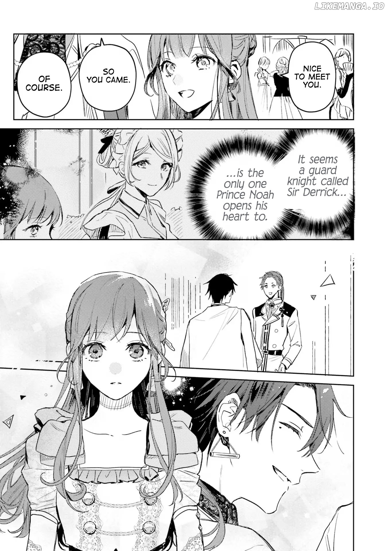 Isekai de Ane ni Namae wo Ubawaremashita Chapter 5 - page 12