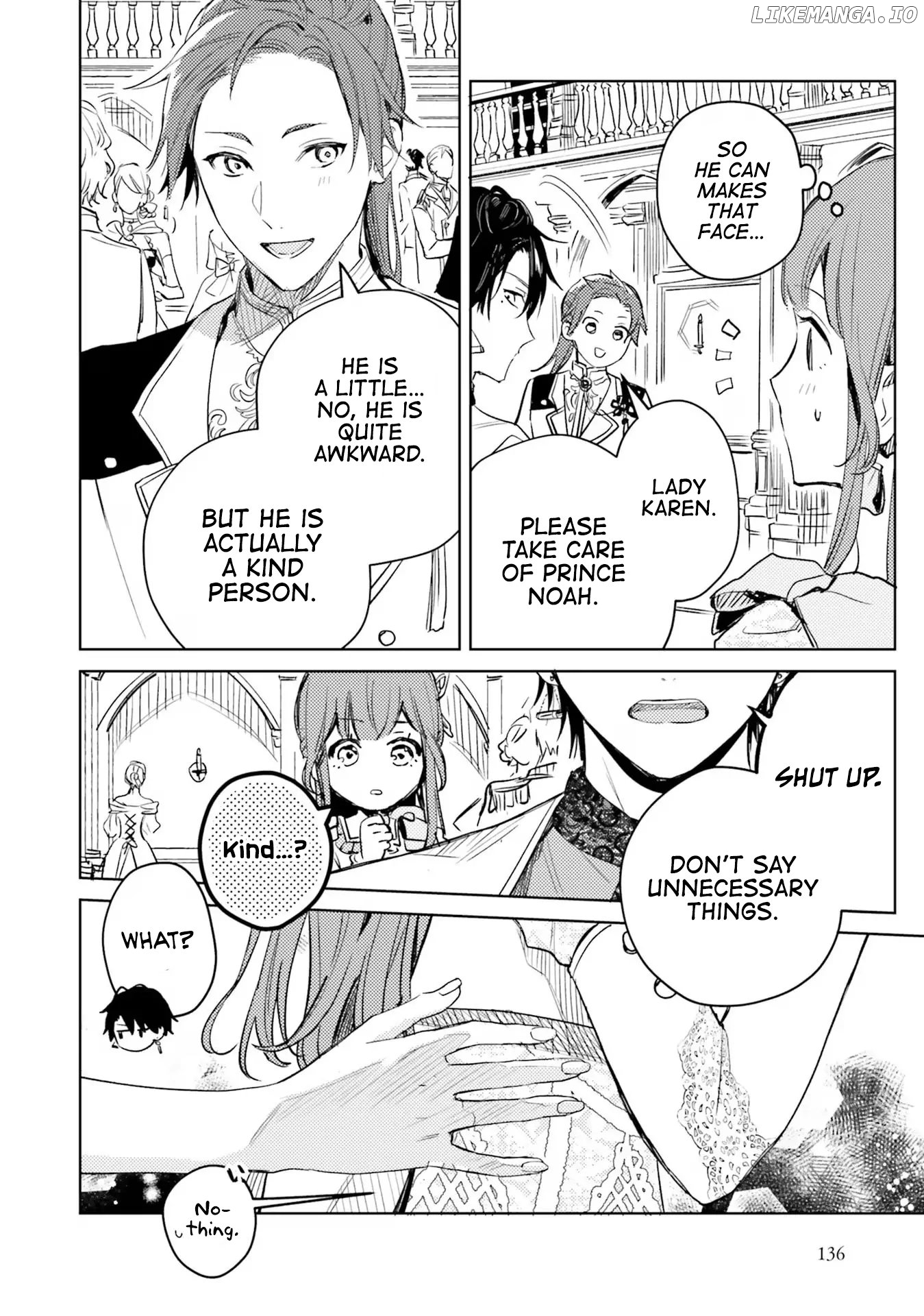 Isekai de Ane ni Namae wo Ubawaremashita Chapter 5 - page 13