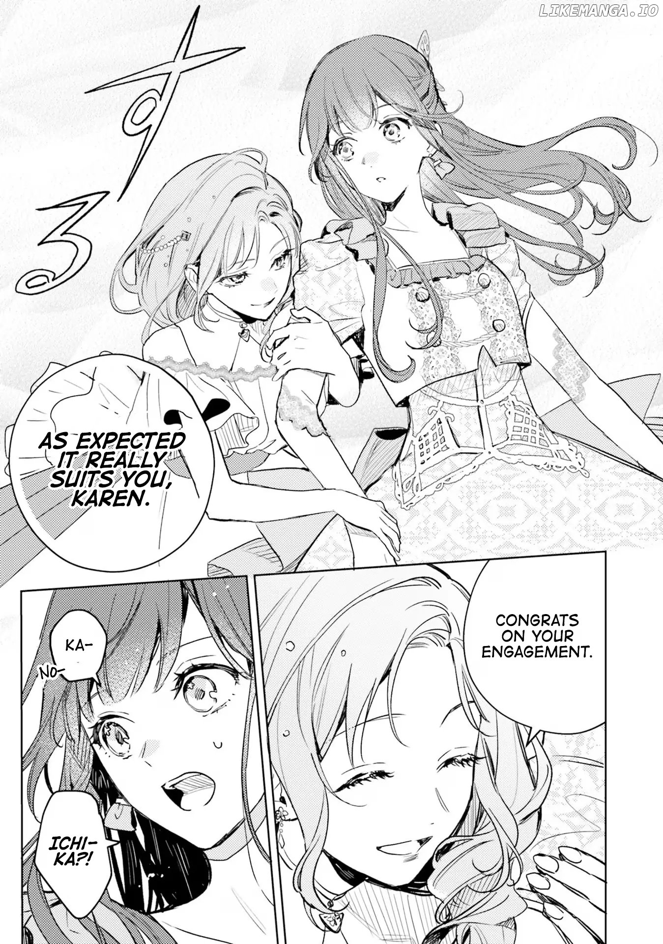 Isekai de Ane ni Namae wo Ubawaremashita Chapter 5 - page 14