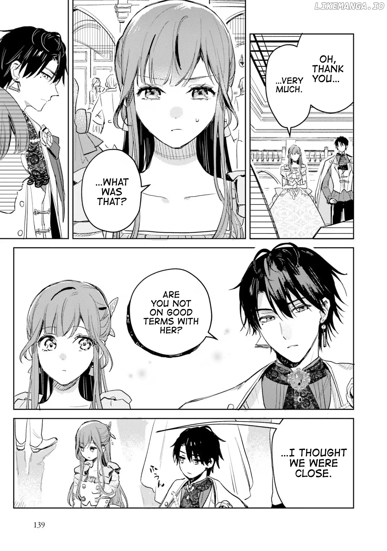 Isekai de Ane ni Namae wo Ubawaremashita Chapter 5 - page 16