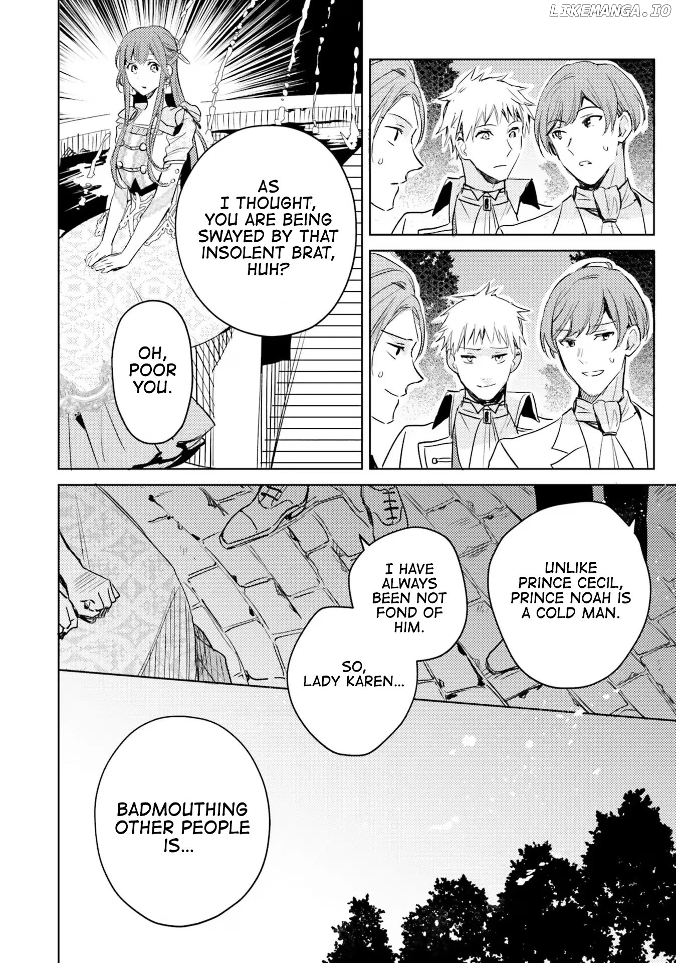 Isekai de Ane ni Namae wo Ubawaremashita Chapter 5 - page 19