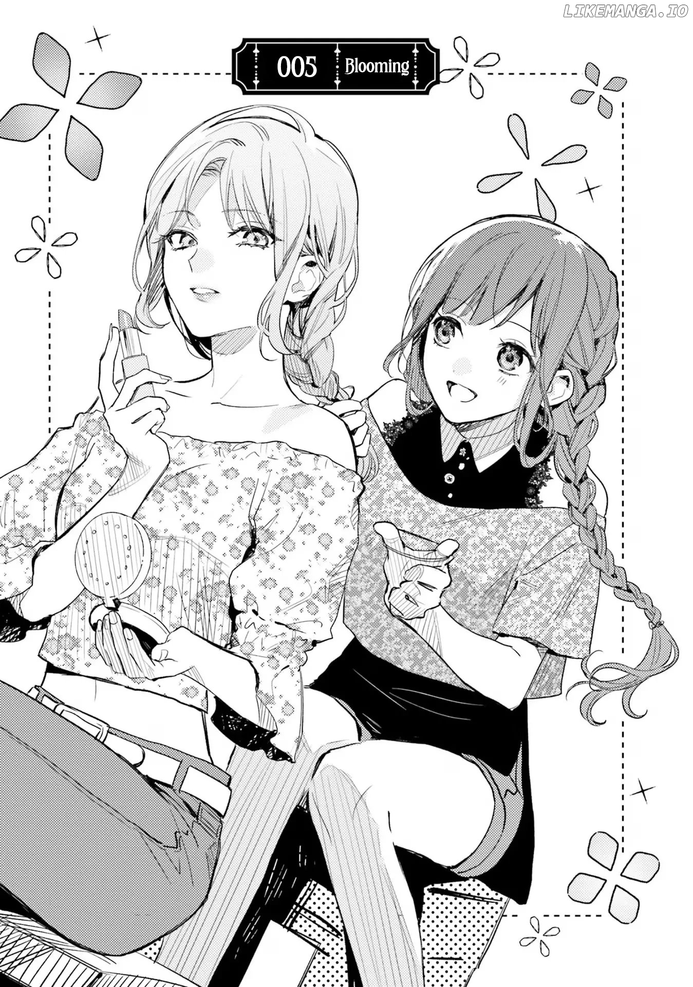 Isekai de Ane ni Namae wo Ubawaremashita Chapter 5 - page 2