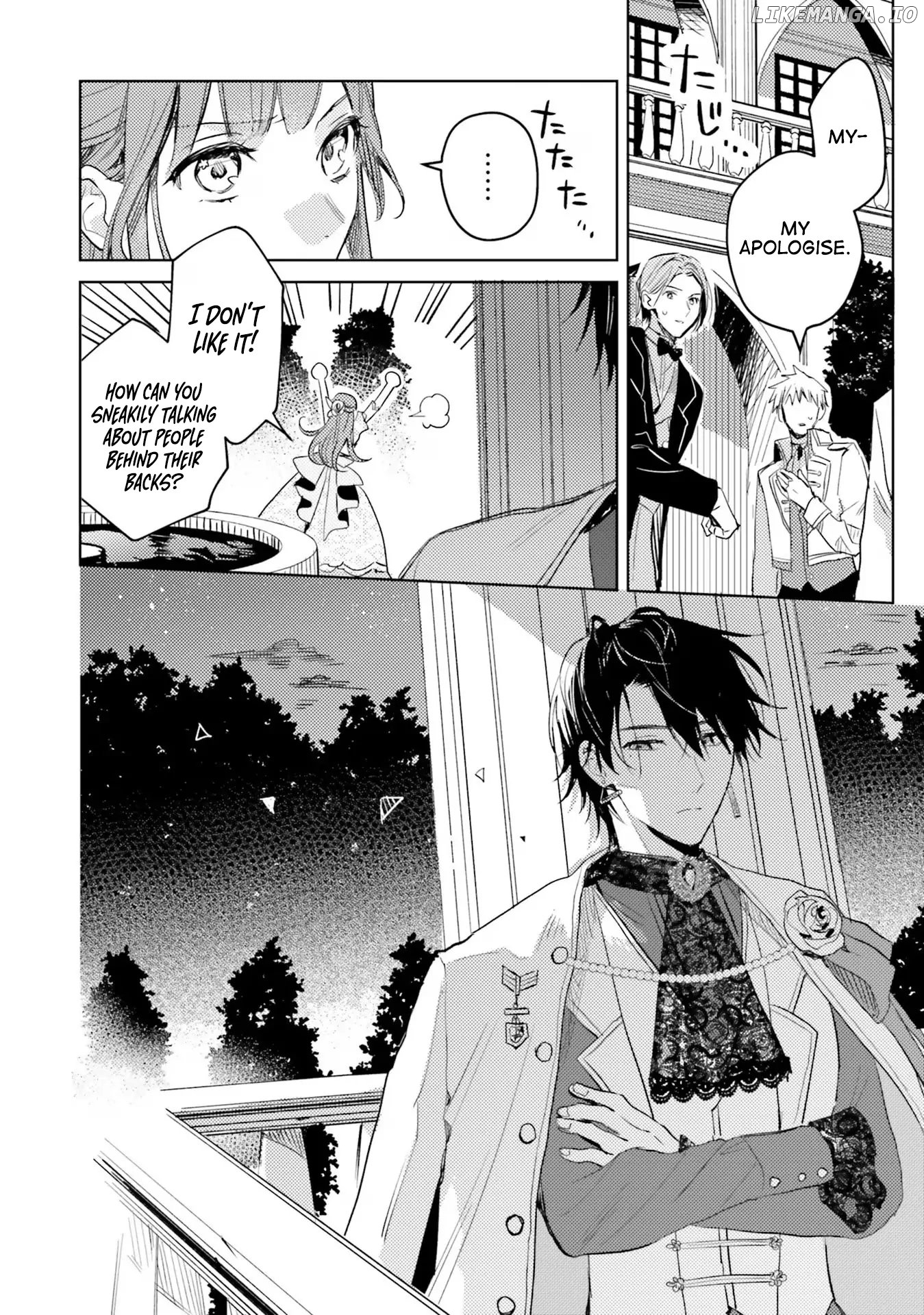 Isekai de Ane ni Namae wo Ubawaremashita Chapter 5 - page 21