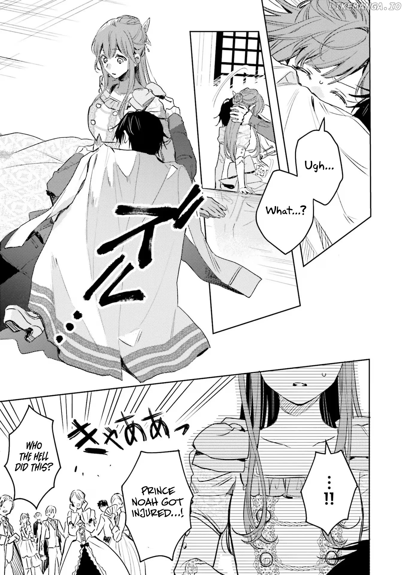 Isekai de Ane ni Namae wo Ubawaremashita Chapter 5 - page 26