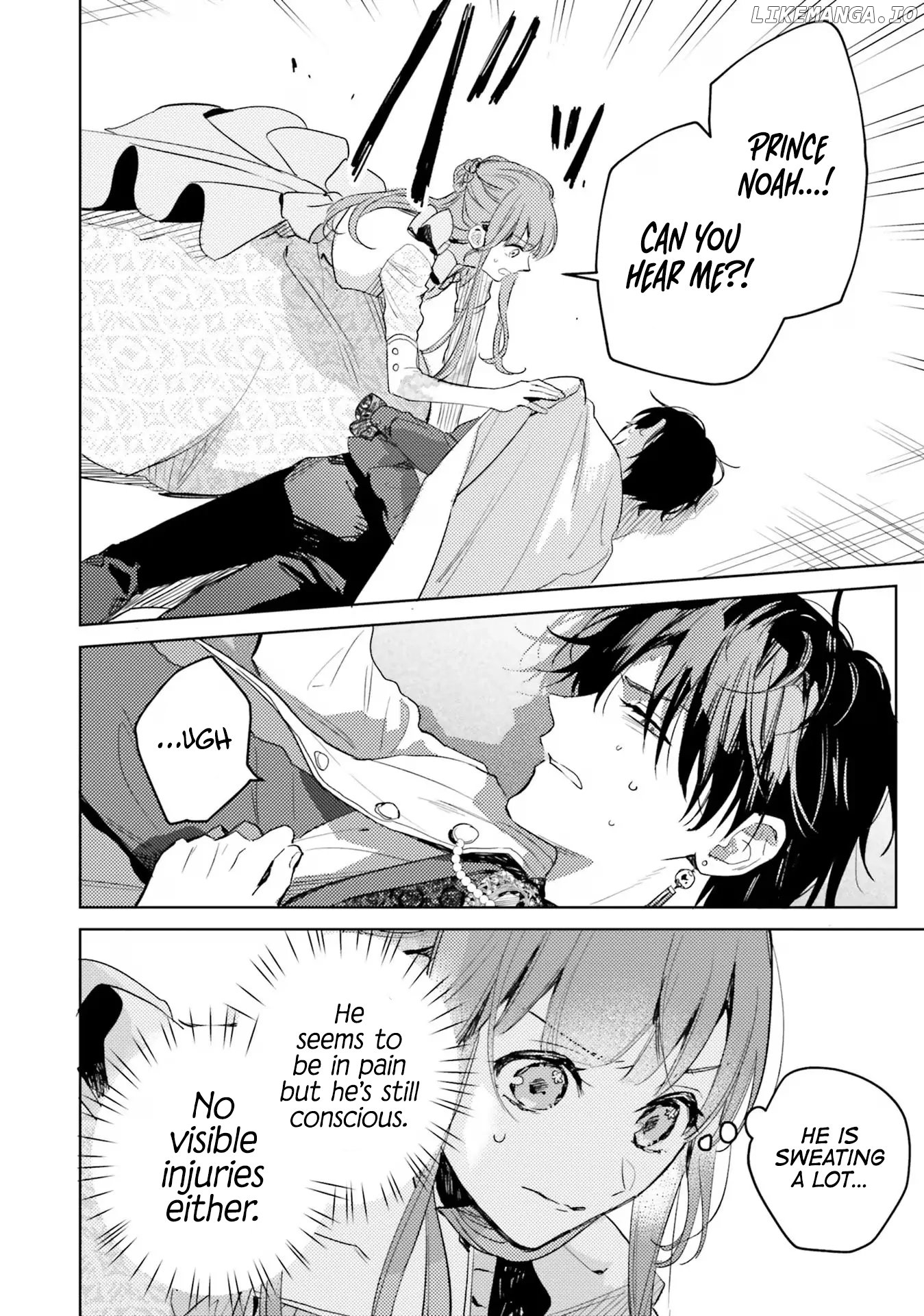 Isekai de Ane ni Namae wo Ubawaremashita Chapter 5 - page 27