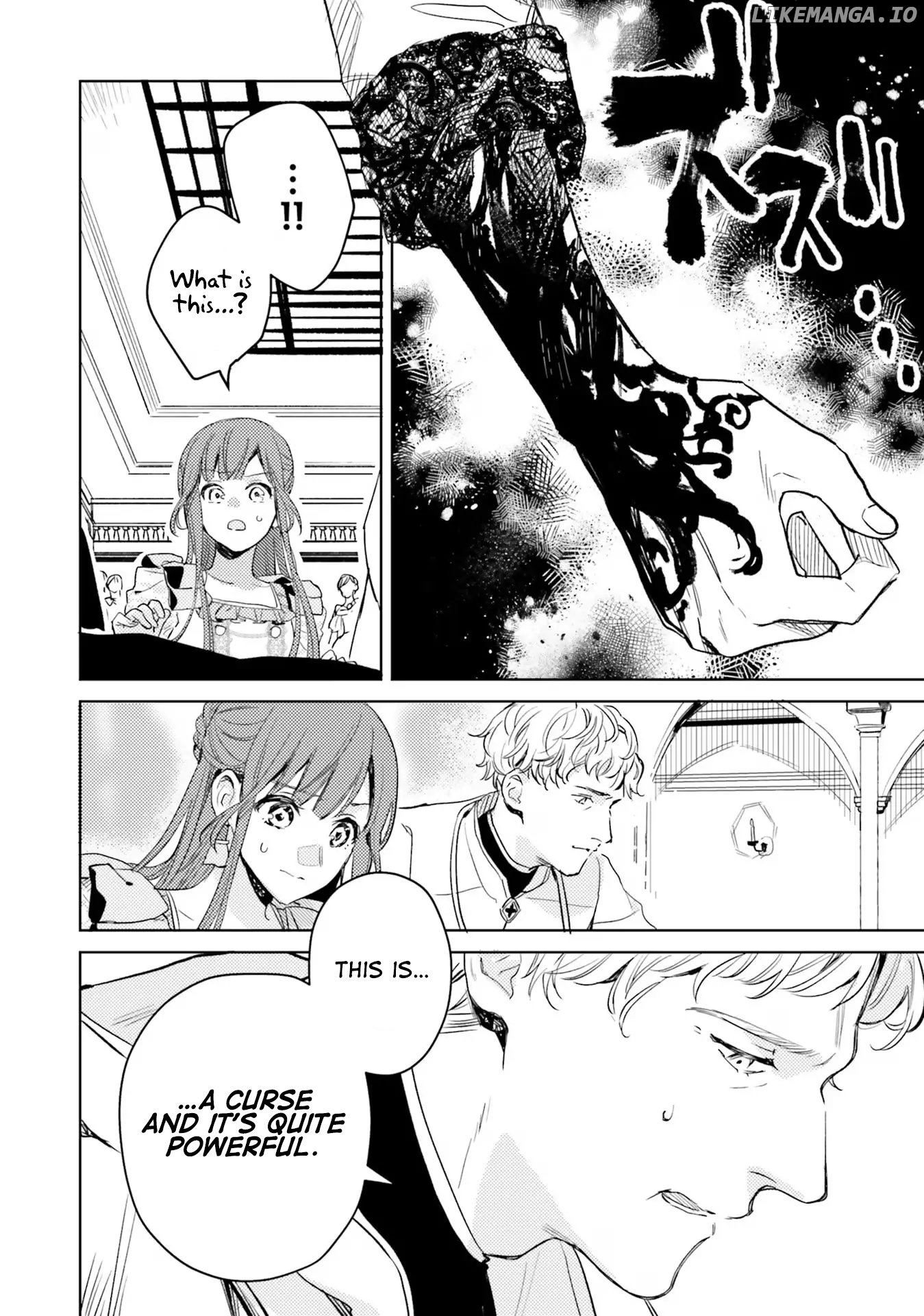 Isekai de Ane ni Namae wo Ubawaremashita Chapter 5 - page 29