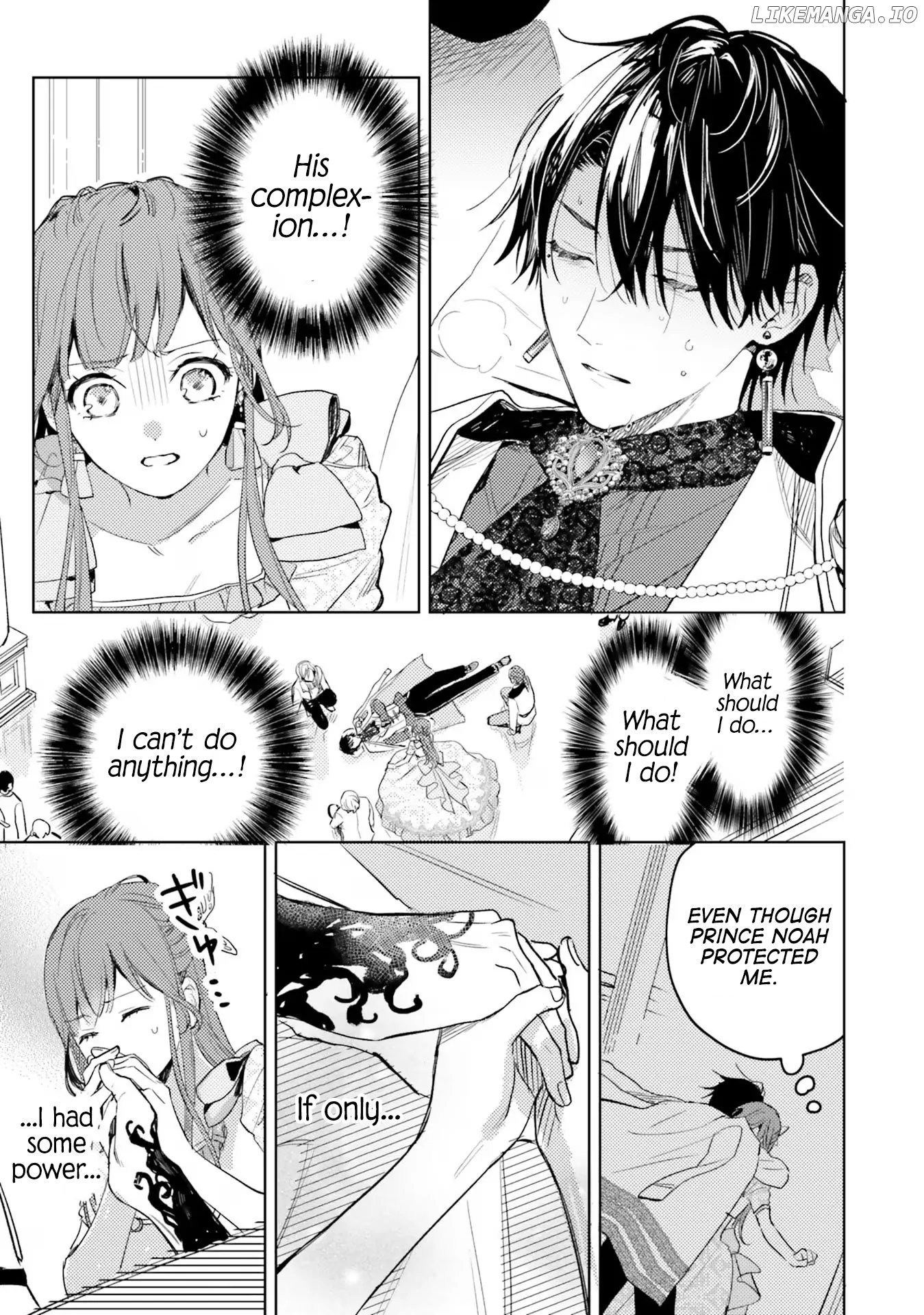 Isekai de Ane ni Namae wo Ubawaremashita Chapter 5 - page 32