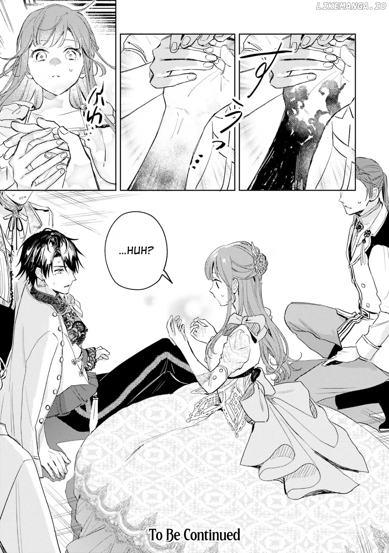 Isekai de Ane ni Namae wo Ubawaremashita Chapter 5 - page 34