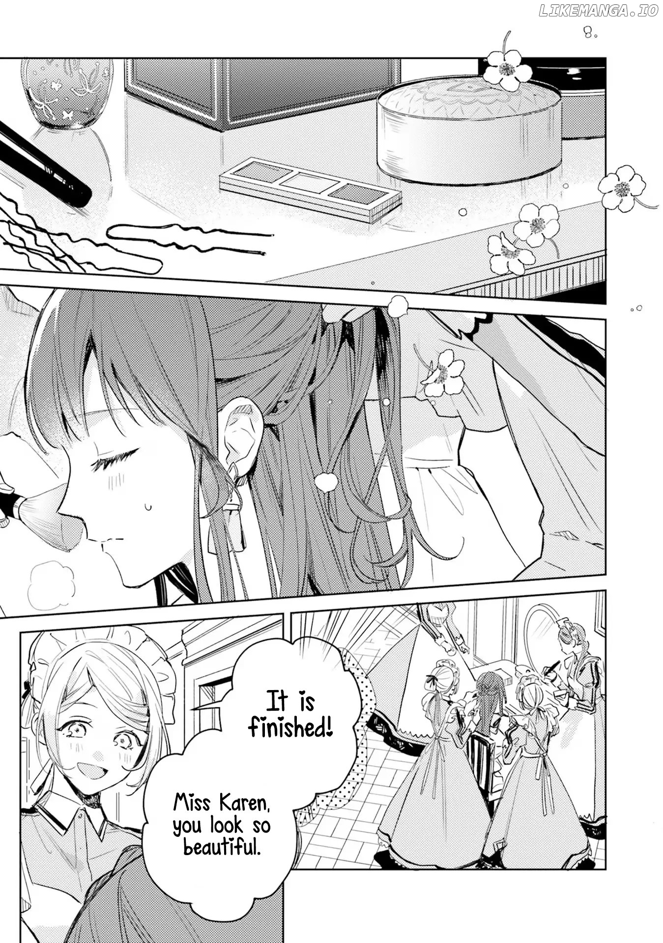 Isekai de Ane ni Namae wo Ubawaremashita Chapter 5 - page 4