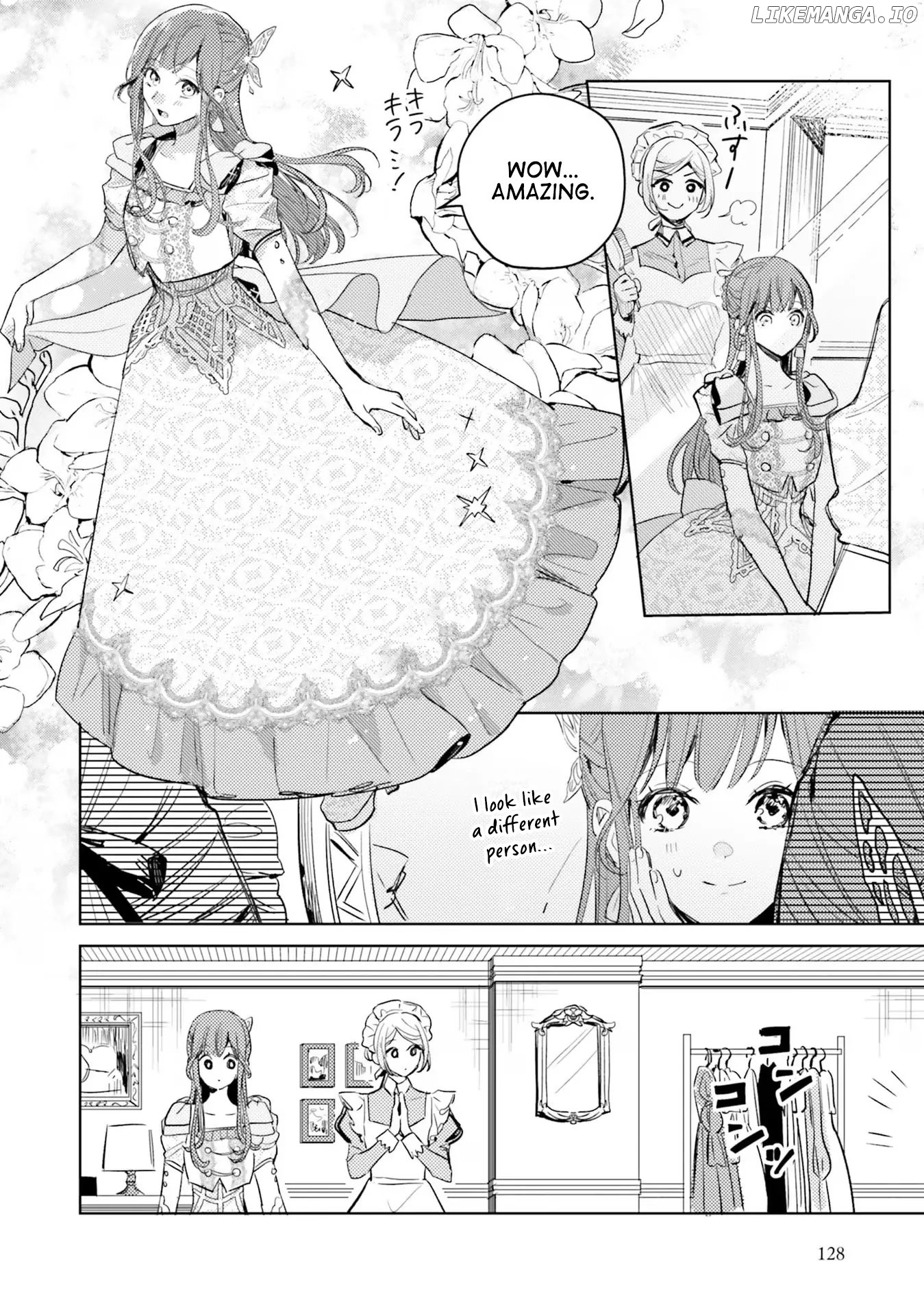 Isekai de Ane ni Namae wo Ubawaremashita Chapter 5 - page 5