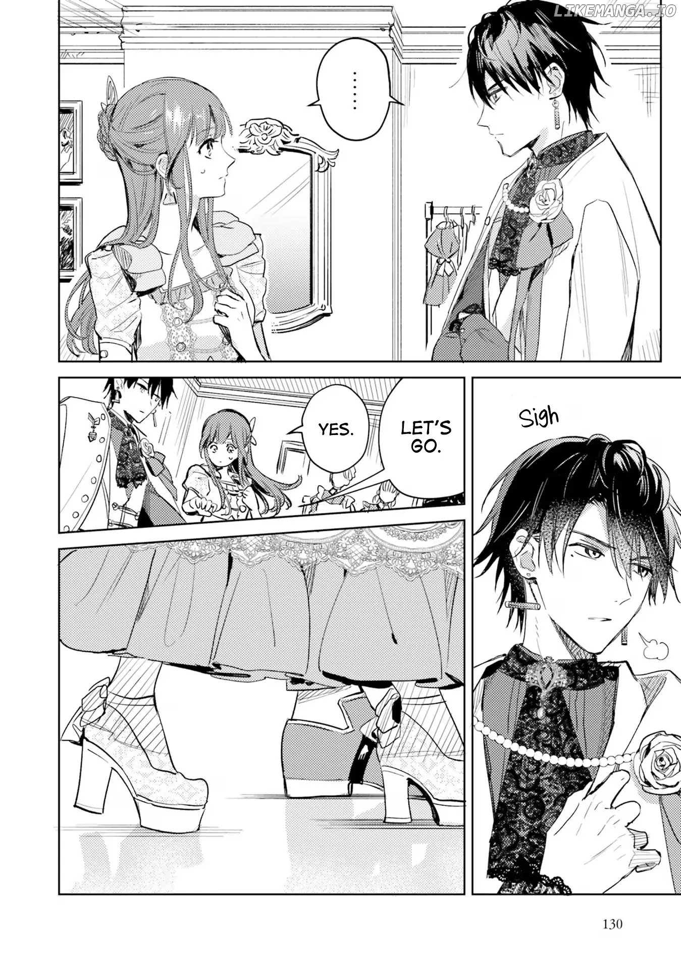 Isekai de Ane ni Namae wo Ubawaremashita Chapter 5 - page 7