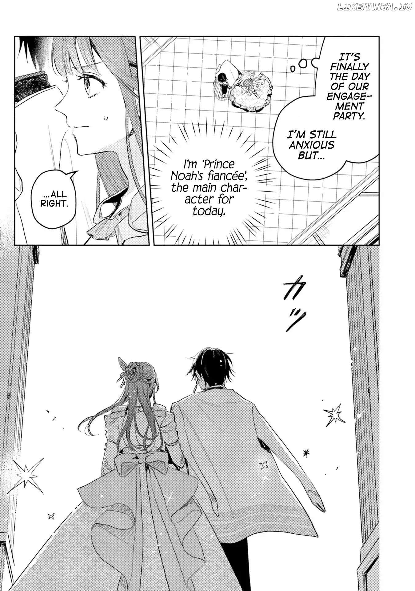 Isekai de Ane ni Namae wo Ubawaremashita Chapter 5 - page 8