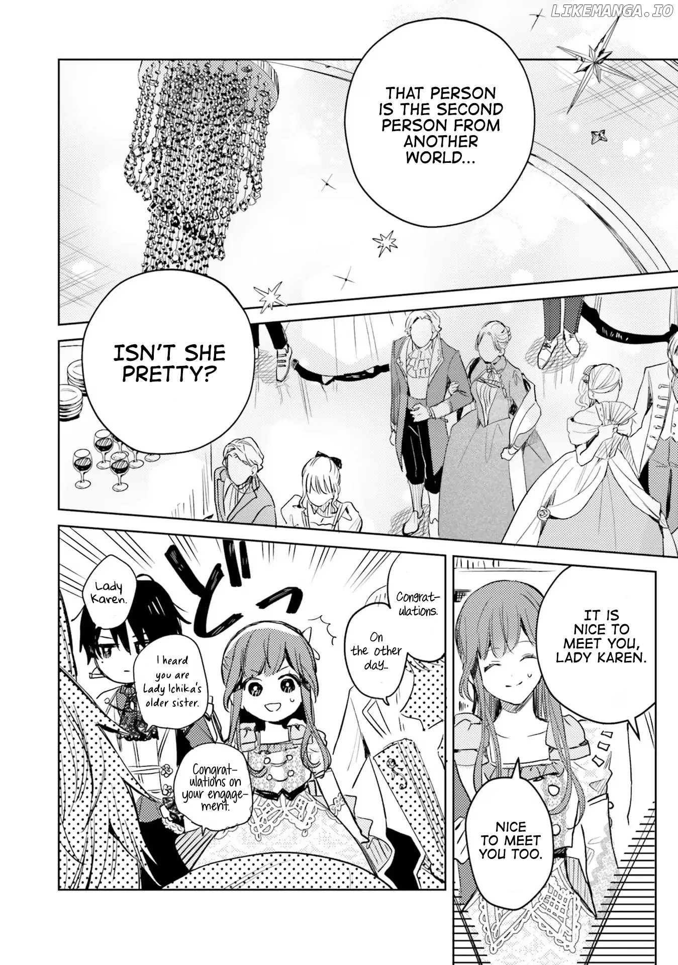 Isekai de Ane ni Namae wo Ubawaremashita Chapter 5 - page 9