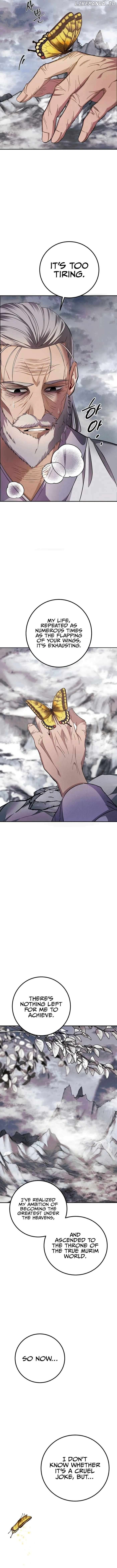 Reincarnation of a Martial Prodigy Chapter 1 - page 4