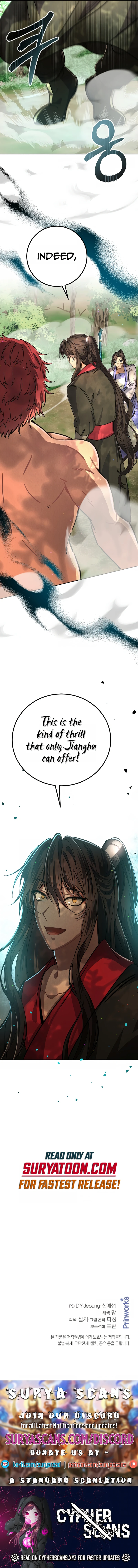 Reincarnation of a Martial Prodigy Chapter 5 - page 19