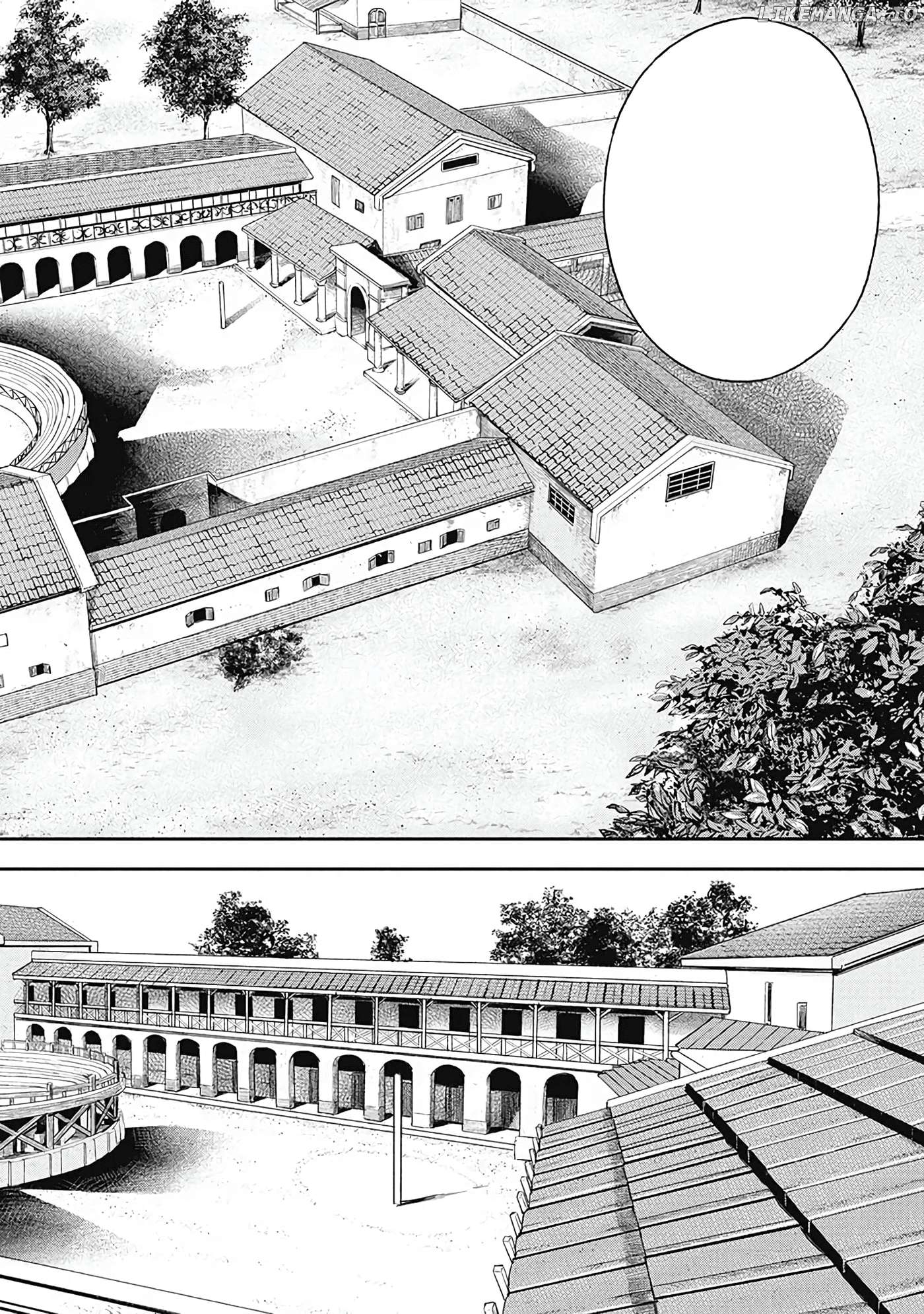 EGO ERIS - The Swordman's blood Chapter 2 - page 8