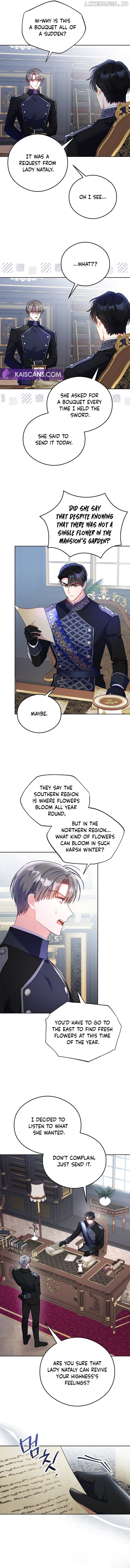 The Villainess Captured the Grand Duke Chapter 6 - page 3