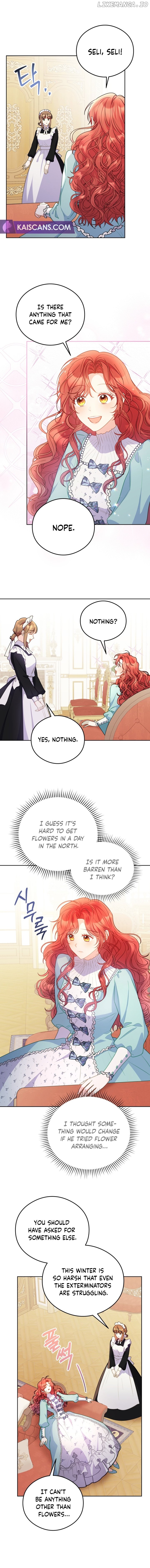 The Villainess Captured the Grand Duke Chapter 6 - page 5