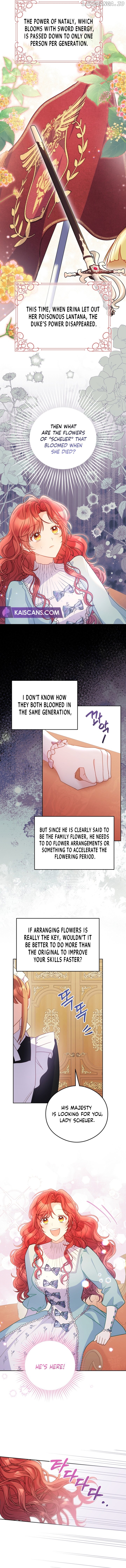The Villainess Captured the Grand Duke Chapter 6 - page 6
