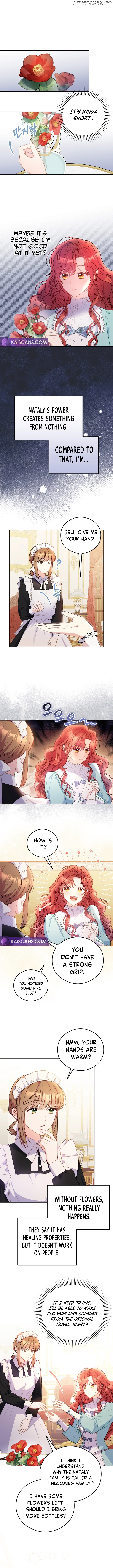 The Villainess Captured the Grand Duke Chapter 7 - page 2