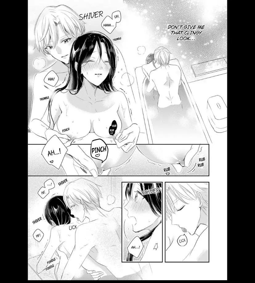 Disqualified Pet -The guy I picked up was a monster who is good at licking Chapter 5 - page 7
