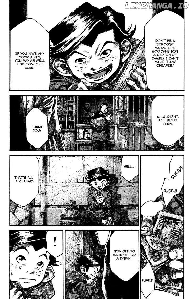 Rainbow - Manga chapter 93 - page 3